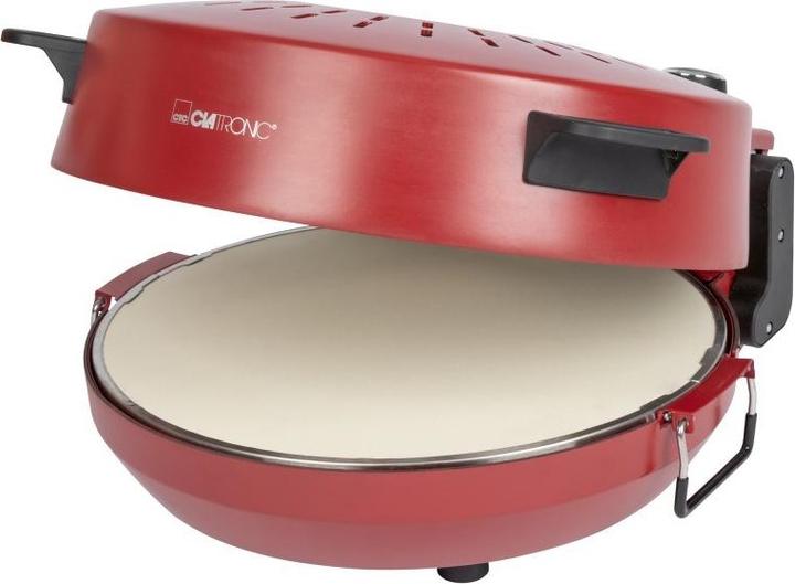 Actual product image Clatronic PM 3787 Pizza maker