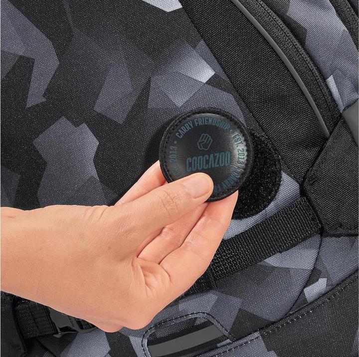 Image du produit Coocazoo sac à dos scolaire MATE, 30 litres (30 l)