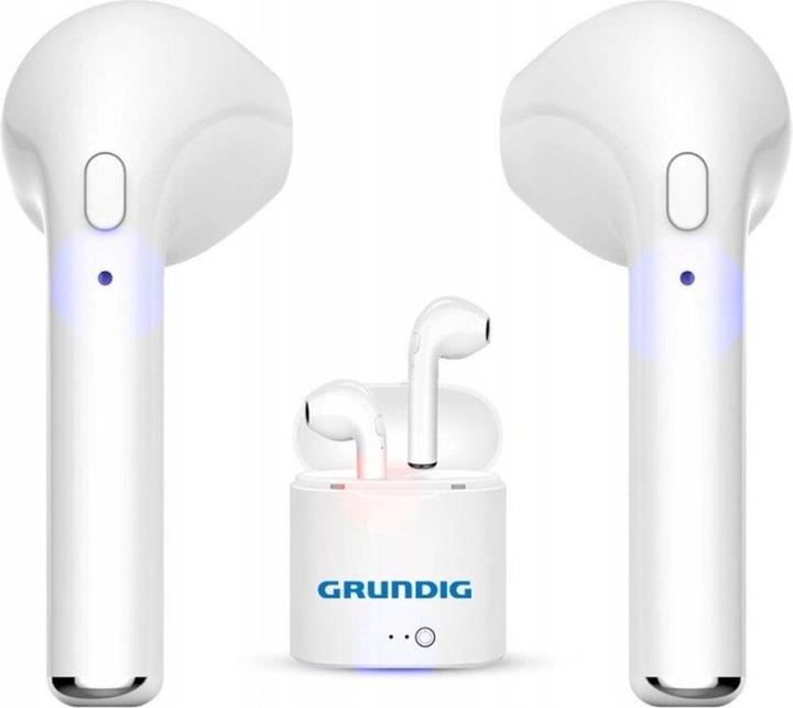 Image du produit Grundig Écouteurs Bluetooth (2 h, Sans fil)