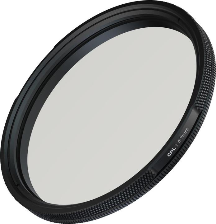 Image du produit Lee Filters Elements Polariser, 67mm (67 mm, Filtre polarisant)