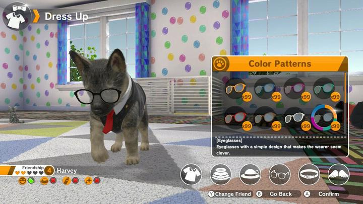 Actual product image Sold Out Little Friends: Dogs and Cats (Switch, Switch Lite, Switch OLED, DE)