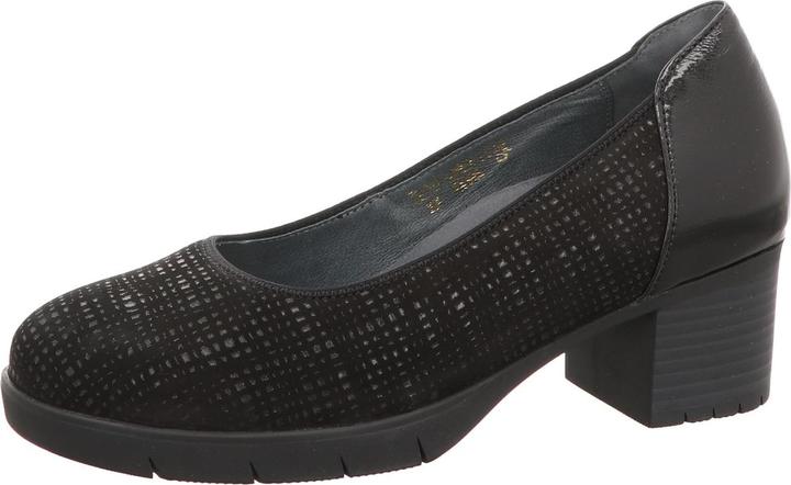 Produktbild Lugina Waldlaeufer Damen Pumps schwarz (36)