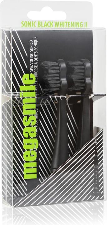 Produktbild Megasmile Sonic Black Whitening (2 x)