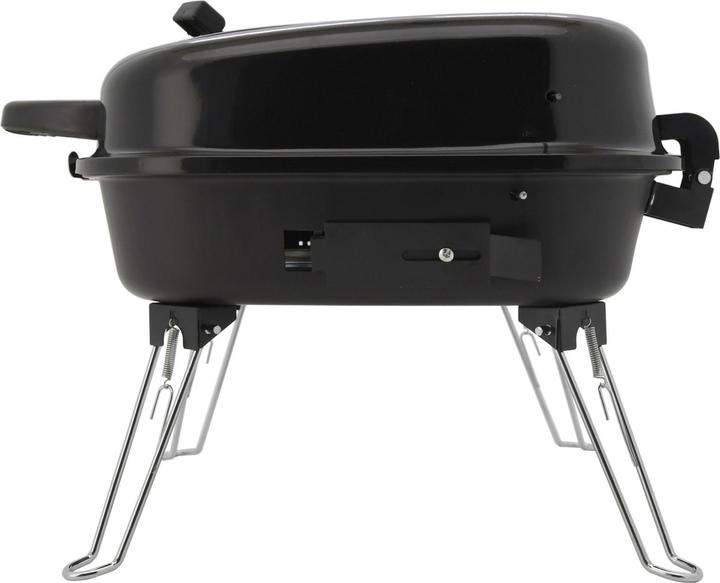 Produktbild Cattara CROTONE Klapp-Holzkohlegrill