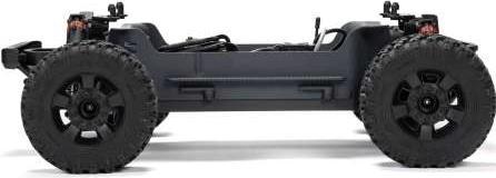 Actual product image Arrma Monster Truck Big Rock BLX 223S, Blau ARTR, 1:10 (ARR Almost Ready to Run)