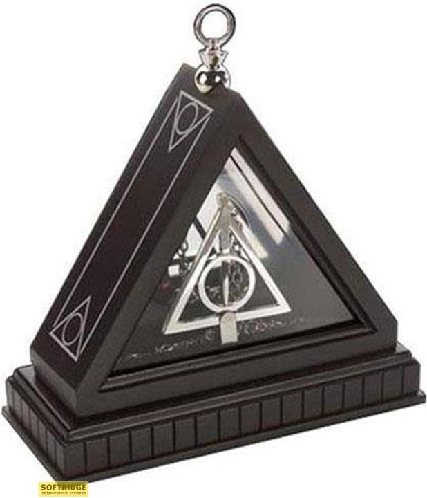 Produktbild Noble Collection Harry Potter Replik 1/1 Xenophilius Lovegoods Kette 56 cm