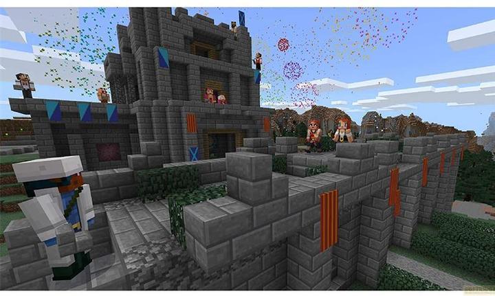 Immagine prodotto Mojang Minecraft (PS3, EN)