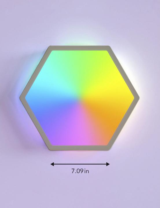 Actual product image Govee Double Sided Tape for Hexa Light Panels (15 pcs)