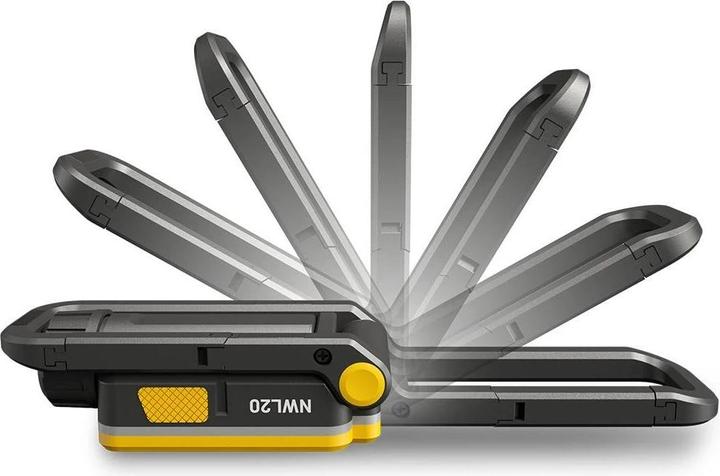 Produktbild Nitecore NWL20 (600 lm)