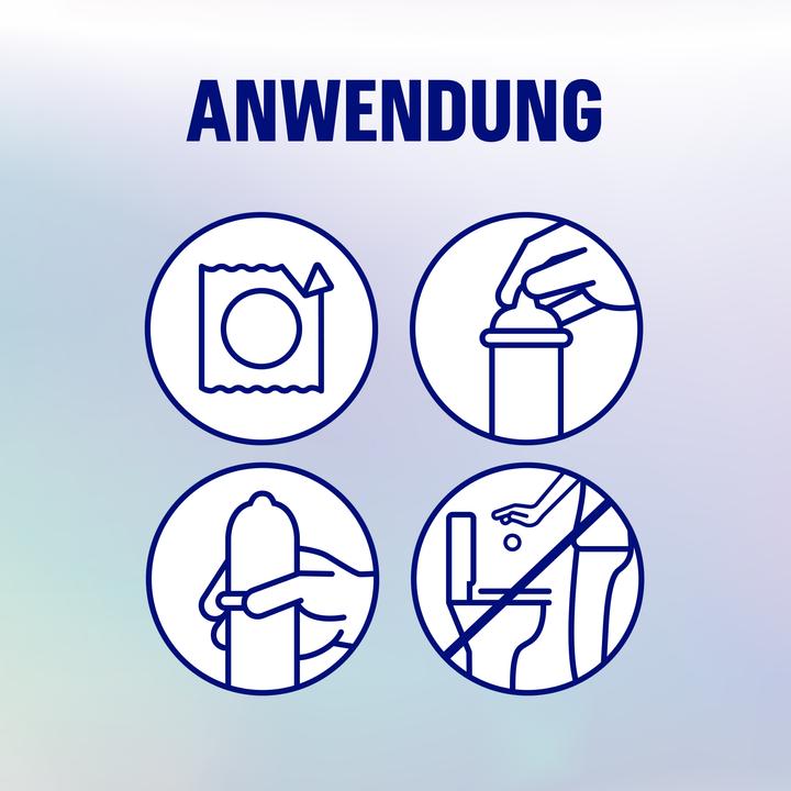 Immagine prodotto Durex Hautnah Extra Feucht (8 pz.)
