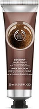 Image du produit Body Shop Crème pour les mains à la noix de coco (30 ml)