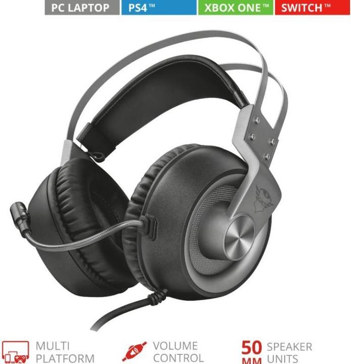 Image du produit Trust GXT 430 (Filaire)