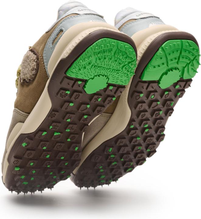 Produktbild Satorisan Chacrona Suede (40)
