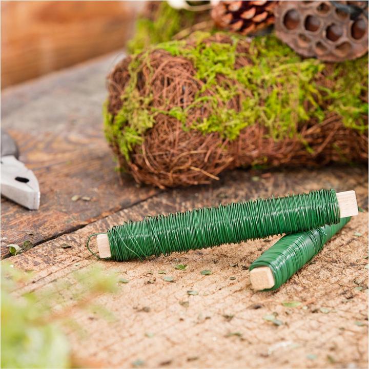 Produktbild Windhager Gartendraht 1x100g 0.65mm (5000 cm, 0.07 cm)