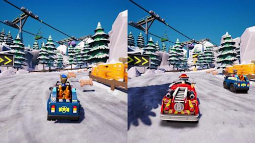 Produktbild Game PAW Patrol: Grand Prix (Switch, DE, IT, FR)