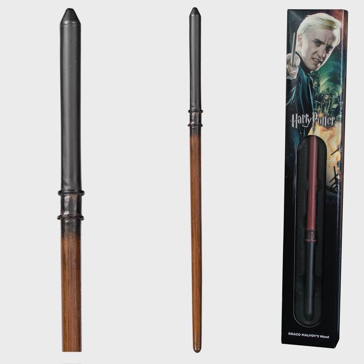 Produktbild Noble Collection Harry Potter: Draco Malfoy's Zauberstab