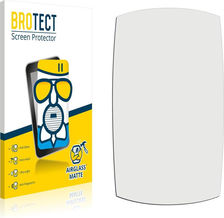 Actual product image BROTECT AirGlass Glass Matte