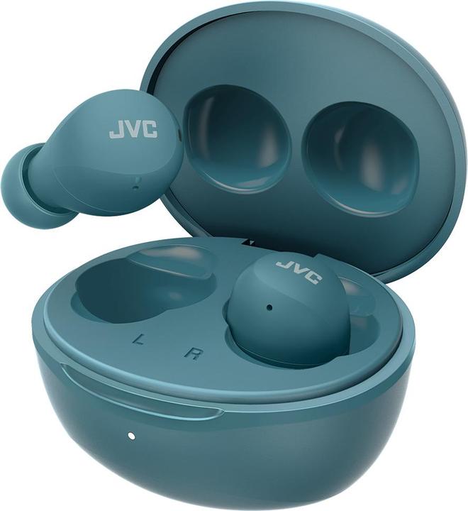 JVC HA-A6T-Z-U mint Écouteurs intra-auriculaires TWS 3,9g légers (7.50 h, Sans fil)