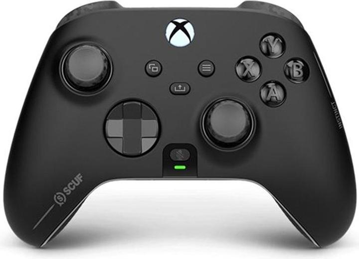 Actual product image Scuf Instinct Pro Pre-Built Controller - Black (Windows, Xbox Series X, Android, Xbox One X, iOS, Mac)