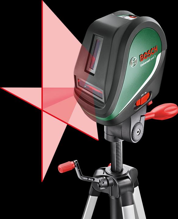 Image du produit Bosch Home & Garden UniversalLevel 3