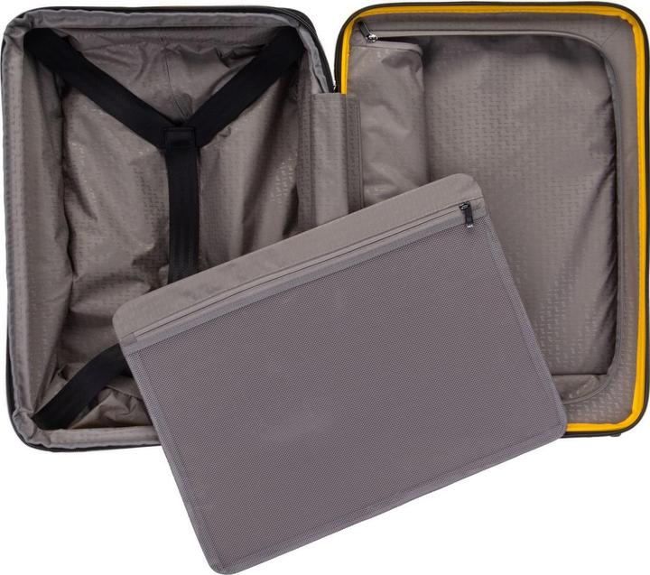 Image du produit Porsche Design Trolley + valise Roadster 4W Trolley S Business (52 l, Bagage à main (jusqu'à 50l))