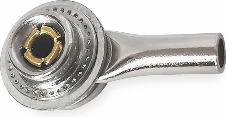 Actual product image Quadrios ESD adapter socket, push button 10 mm