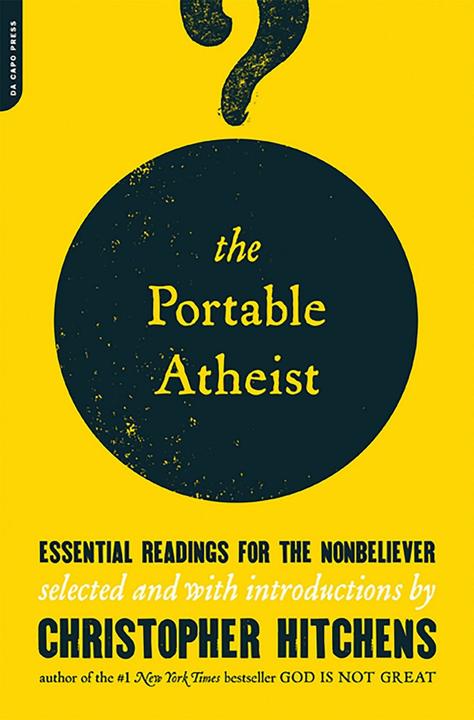 Immagine prodotto The Portable Atheist (Inglese, Christopher Hitchens, 2007)