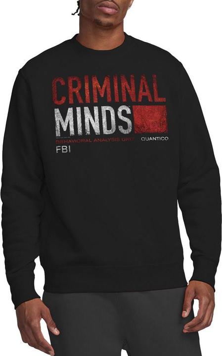 Image du produit Criminal Minds - Sweat - Adulte (XL)