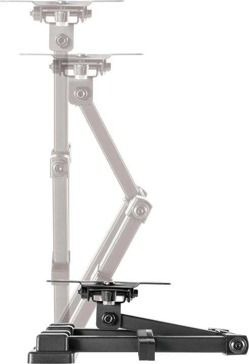 Produktbild Manhattan Universal TV-Wandhalterung, neig- und schwenkbar (Wand, 27.01", 20 kg)