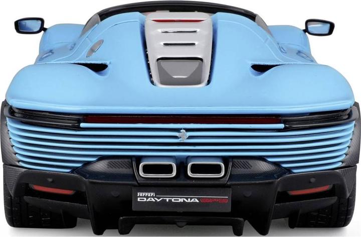Image du produit Bburago Ferrari Signature Daytona SP3 1/18 bleu