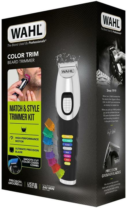 Produktbild Wahl Color Trim