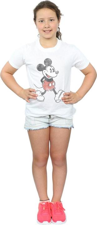 Immagine prodotto Disney Mickey Mouse Walking Maglietta Ragazze (128)