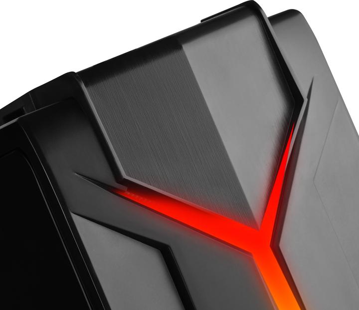 Image du produit Silverstone SST-RVZ03B-ARGB (Mini-ITX, Mini-DTX)