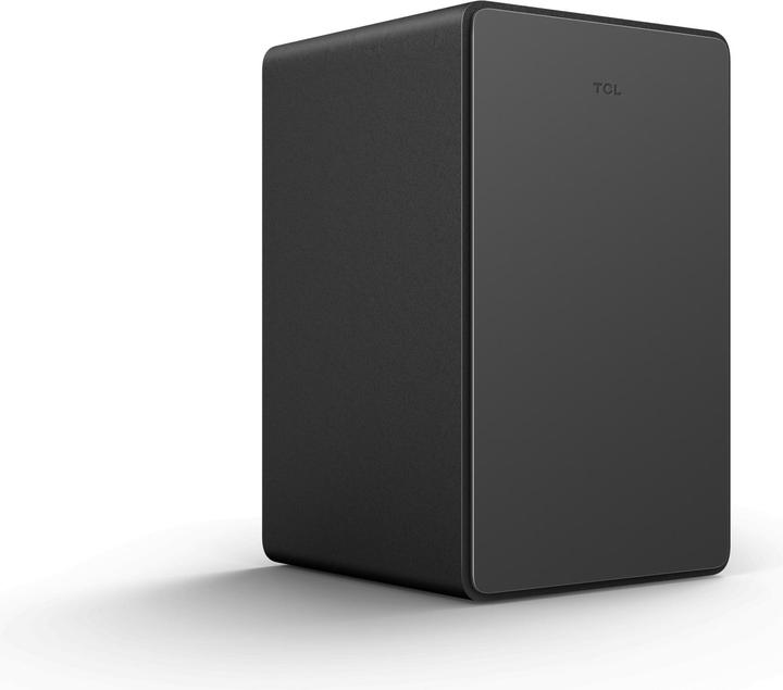 Actual product image TCL P733W - Soundbar with subwoofer - Dolby Digital - Zwart - 2022 (110 W, 3.1 Channel)