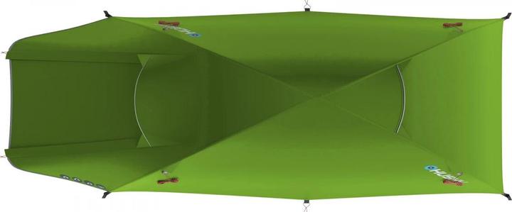 Actual product image Husky (TENTE TREKKING SAWAJ ULTRA 2) X8762245 (Tunnel tent, 1.85 kg, 2 persons)