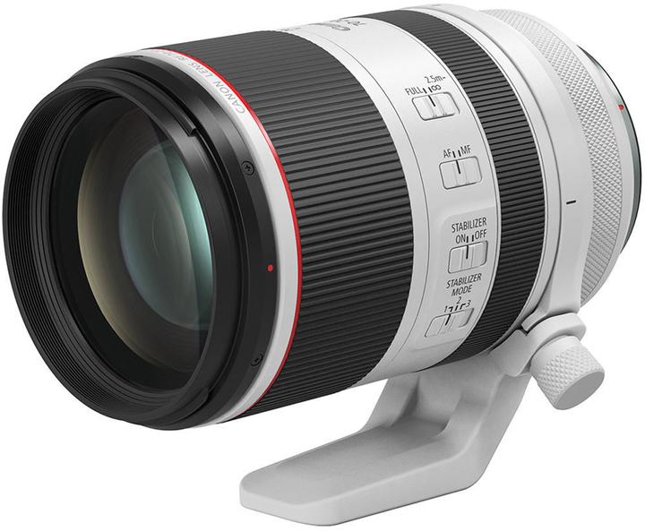 Actual product image Canon RF 70-200mm / 2.8 L IS USM - (EU) (Canon RF, full size)