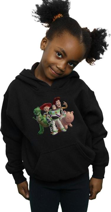 Image du produit Disney - Sweat à capuche TOY STORY GROUP - Fille (152, 158)
