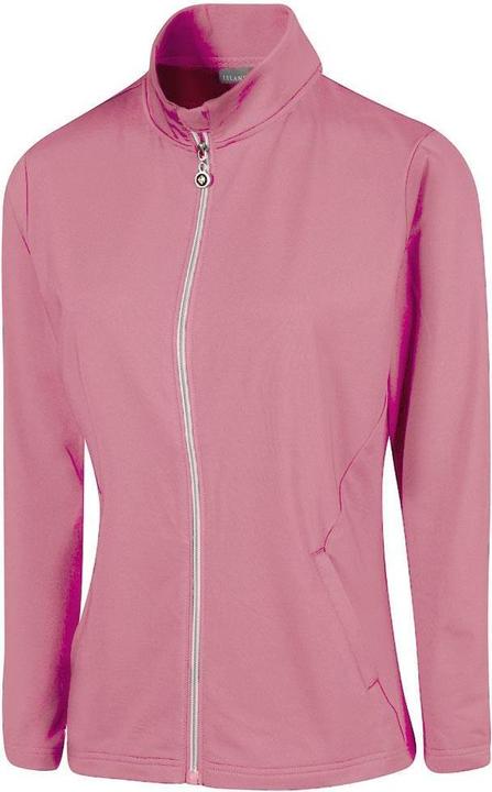 Island Green Essential Jacke Emblem