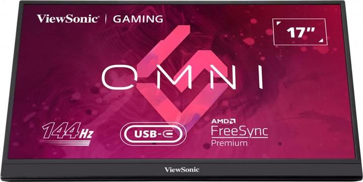 Image du produit Viewsonic VX1755 (1920 x 1080 pixels, 17")