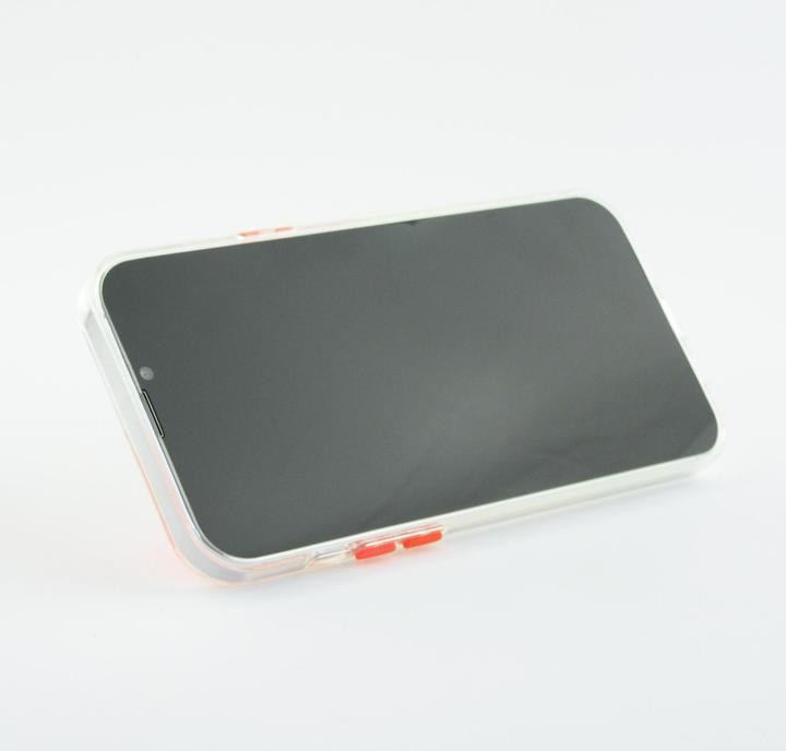 Actual product image PhoneLook Cover with camera slider and ring (Apple iPhone 13 Pro Max)
