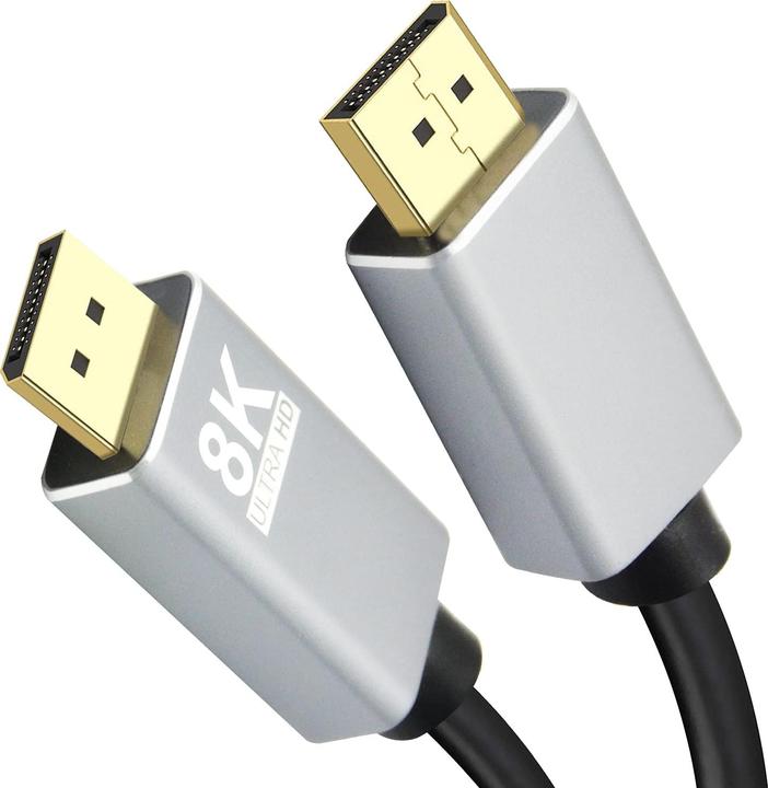 Helos DisplayPort – DisplayPort (3 m, DisplayPort)