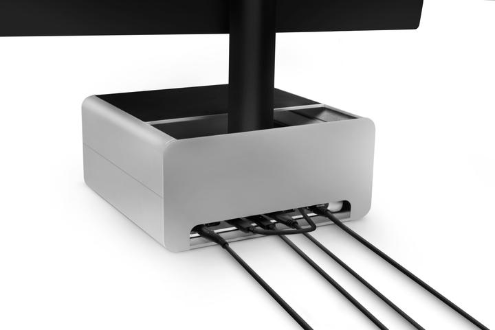 Actual product image TwelveSouth HiRise Pro for iMac Silver