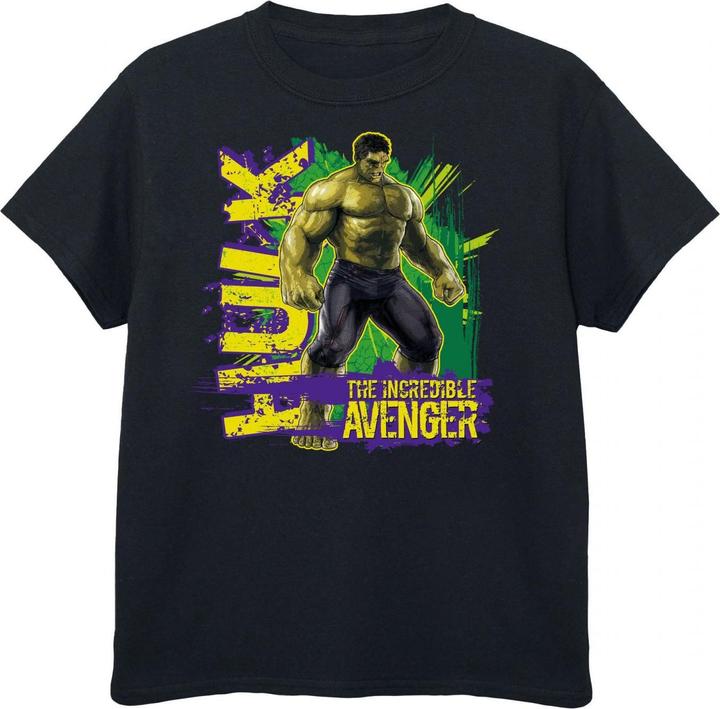 Immagine prodotto Hulk Maglietta Boys Incredible Avenger (152, 158)