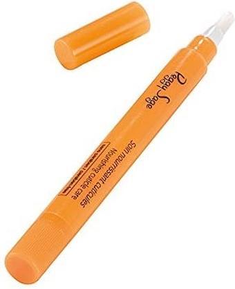 Peggy Sage Nourishing Cuticle Care Brush Aplicator Nourishing Cuticle 2.2Ml (2.20 ml)
