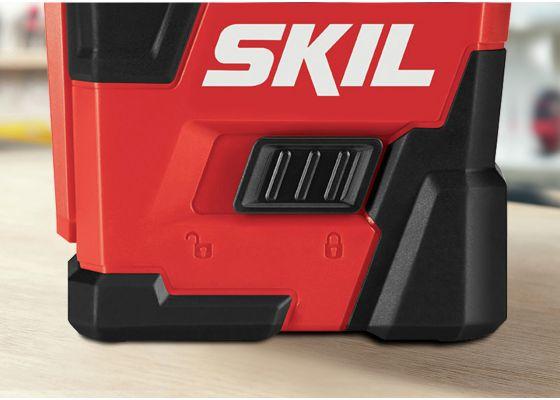 Produktbild Skil 360° CROSSLINE LASER 1960DA