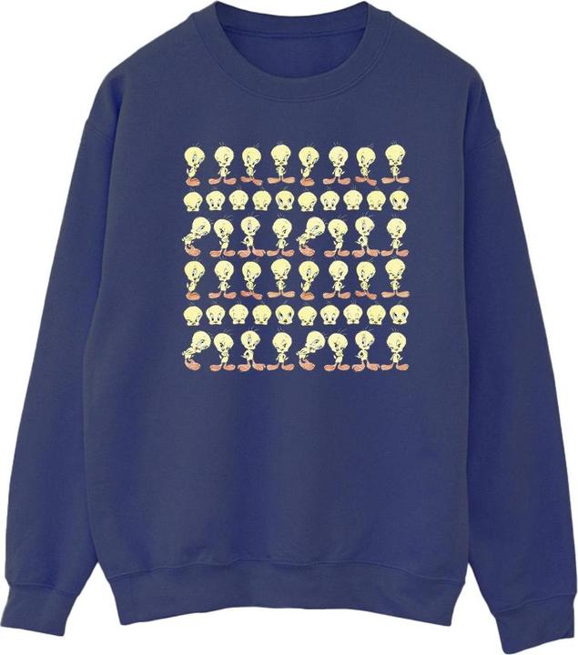Looney Tunes Tweety Repeat Sweatshirt