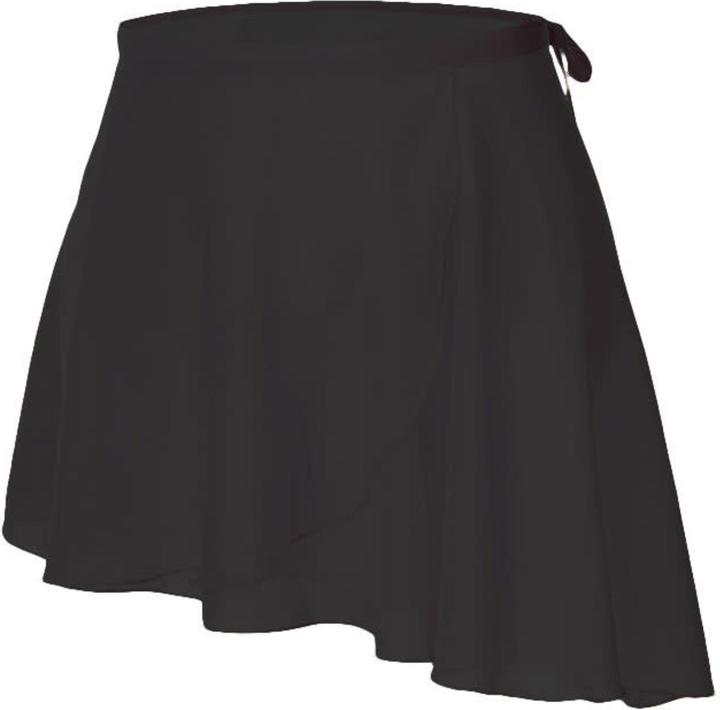 Produktbild Sansha Chiffon Mini-Wickelrock (S)