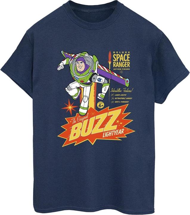 Disney Toy Story Buzz Lightyear Space TShirt (S)