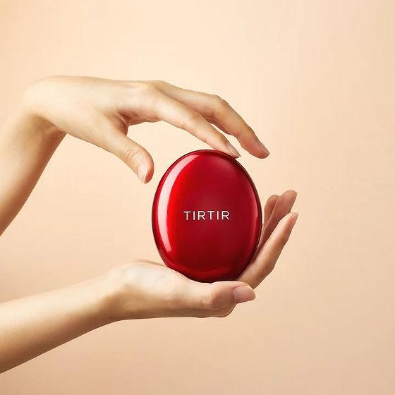 Actual product image TirTir Mask Fit Red Cushion (21N Ivory)