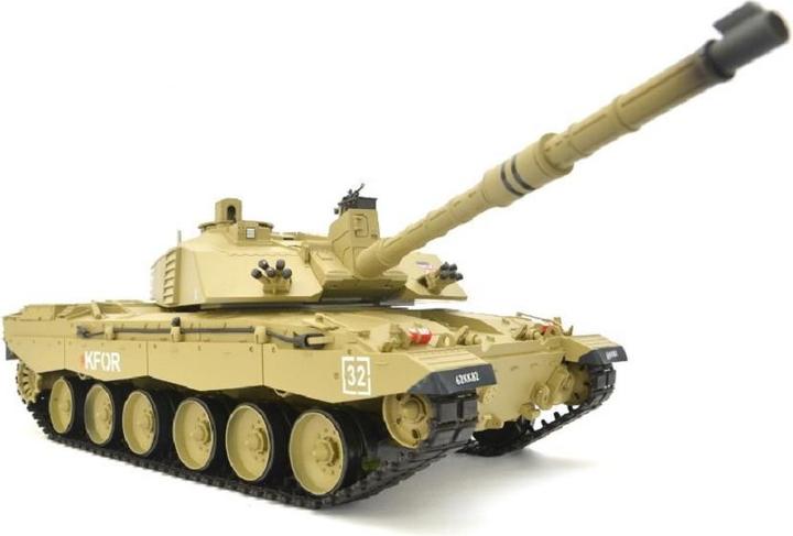 Image du produit Es-toys RC réservoir 1:16 Challenger 2 (RTR Prêt à fonctionner)